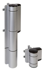 Hydrauliczny samozamykacz 180° i zawias w jednym Locinox MAMMOTH-180