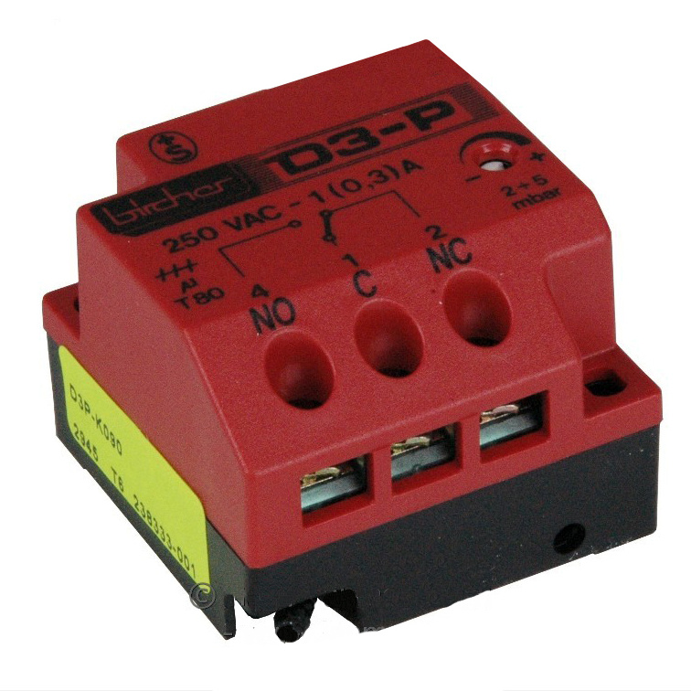 Przełącznik BIRCHER D3-P (209853)