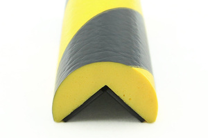 Elastyczny magnetyczny profil ostrzegawczo-ochronny KNUFFI typ A (1000 mm)