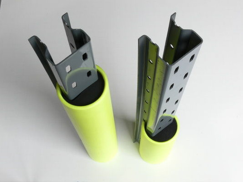 Odbojnik RACK ARMOUR rozmiar "M" do wsporników regałowych 88-100 mm