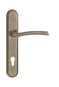 Klamka drzwiowa Metal-Bud ZORBA 90 mm