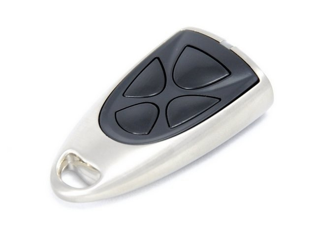 Pilot 4-kanałowy DTM VICTORY czarny