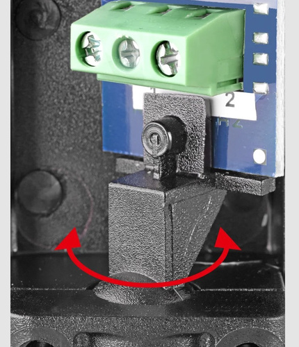 Fotokomórka jednokierunkowa z regulacją kąta SOMMER S13494-00001