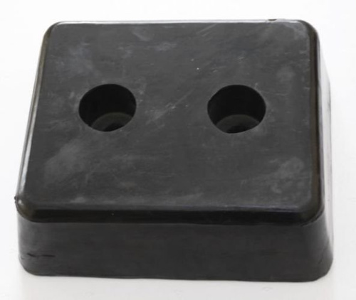 Odbój gumowy 260x310x100 mm