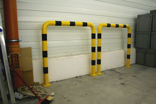 Odbojnica przyziemna prosta CM.OPP0706H