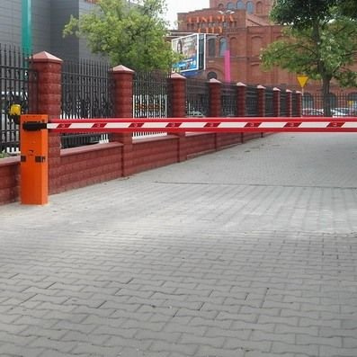 Ramię aluminiowe płaskie CAME G0401, 4200 mm