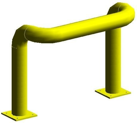 Odbojnica na dystrybutor CM.MSI1aR