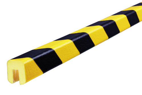 Elastyczny profil ostrzegawczo-ochronny KNUFFI typ G (docinany na wymiar)