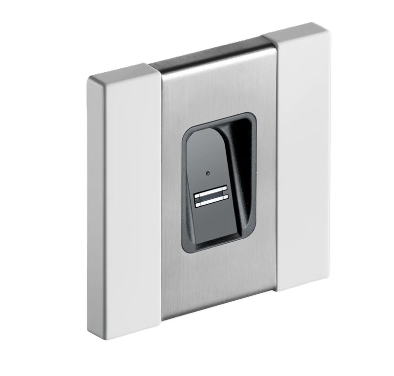 Podtynkowy czytnik linii papilarnych SOMMER ENTRAsys+ uniwersalnego zastosowania (S11186-00001)