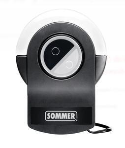 Napęd do bramy garażowej SOMMER pro+ z 1 nadajnikiem 4-kanałowym