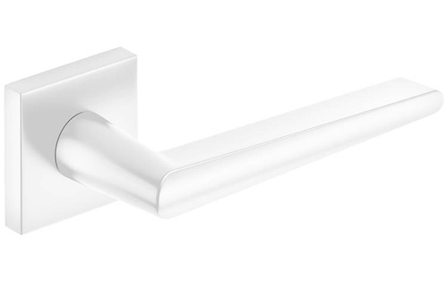 Klamka drzwiowa CORONA ARROW (szyld kwadratowy)