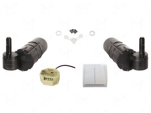 Zestaw do automatyzacji okiennic MANTION WIBAT W0000020