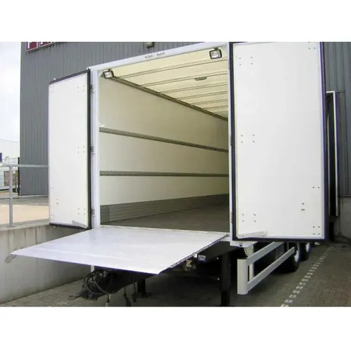 Tylna burta ładunkowa ALTEC RPB 30-3 (390.30.010)