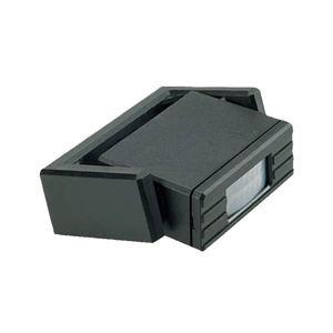 Pasywny czujnik ruchu w podczerwieni BIRCHER PIR20, czarny