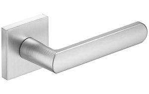 Klamka drzwiowa CORONA ICONA (szyld kwadratowy)