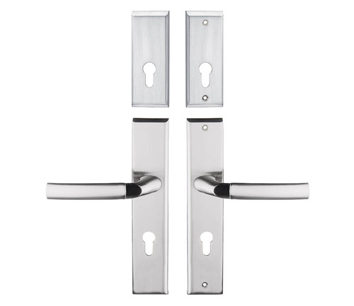 Wewnątrz klatkowa klamka drzwiowa Metal-Bud ZEUS