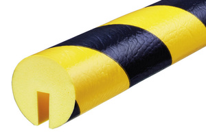 Elastyczny profil ostrzegawczo-ochronny KNUFFI typ B (1000 mm)