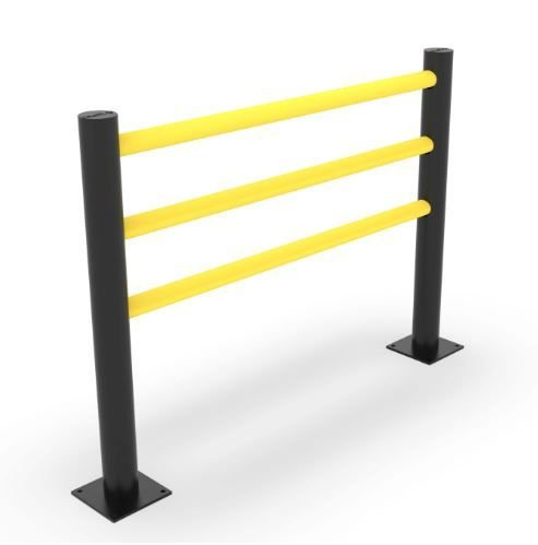 Zestaw 3 belek elastycznych d-flexx Delta