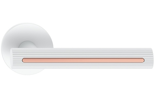 Klamka drzwiowa Metal-Bud ELEGANZA