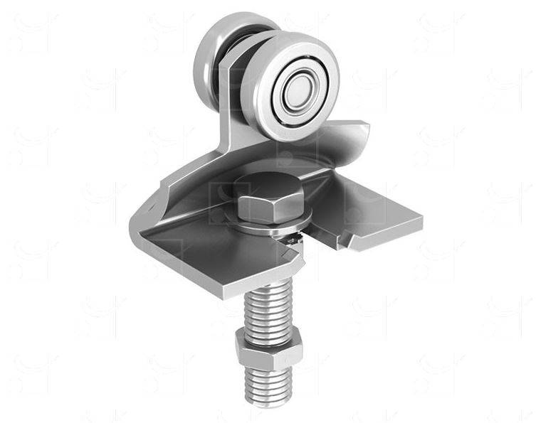 Wózek 2-kołowy MANTION 9231, ocynk