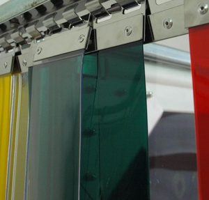 Płytki mocujące 100 mm - stal nierdzewna 1.4016 / 430