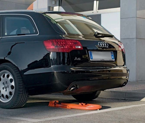 Blokada parkingowa BENINCA VE.SOR, kompletny zestaw