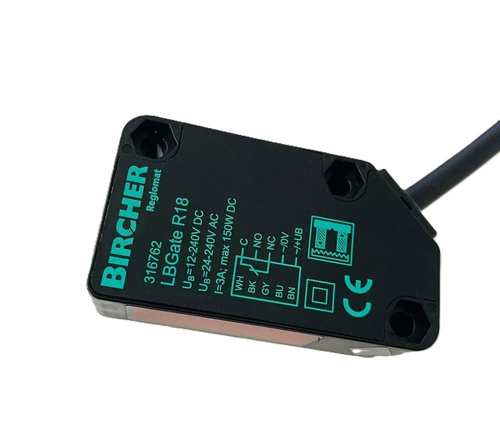 Bariera świetlna BIRCHER LBGate R18 (316762)