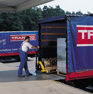 Tylna burta ładunkowa ALTEC RPB 30-2 (390.32.006)