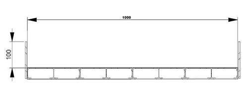 Szeroka rampa najazdowa ALTEC AOL-R (081.00.1996)