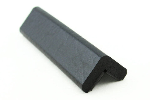 Elastyczny magnetyczny profil ostrzegawczo-ochronny KNUFFI typ E (1000 mm)