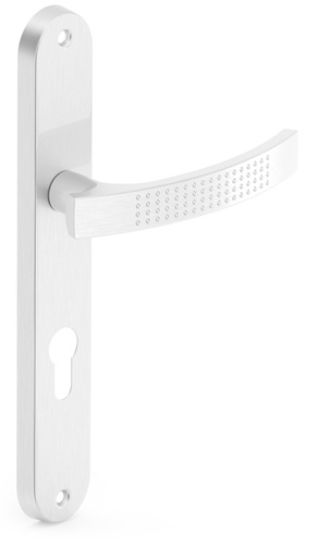 Klamka drzwiowa Metal-Bud ASTRA 72 mm