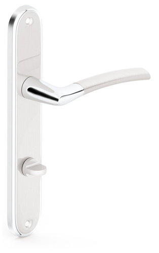 Klamka drzwiowa Metal-Bud ZORBA 72 mm