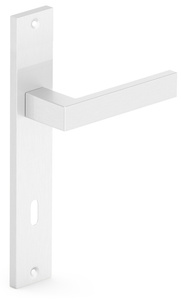 Klamka drzwiowa Metal-Bud QUBIK 72 mm