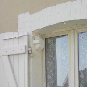 Zestaw do automatyzacji okiennic MANTION WIBAT APPLIQUE W0001000