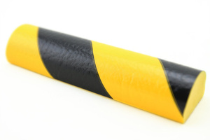 Elastyczny profil ostrzegawczo-ochronny KNUFFI typ C (docinany na wymiar)