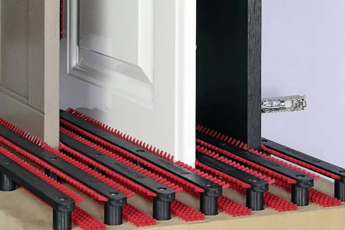 Mocowanie do tylnej ściany MINK SOB-TRW-K101