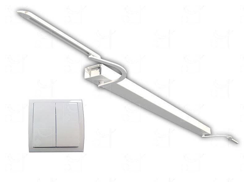 Zestaw do automatyzacji okiennic MANTION WIBAT LINTEAU W0001390