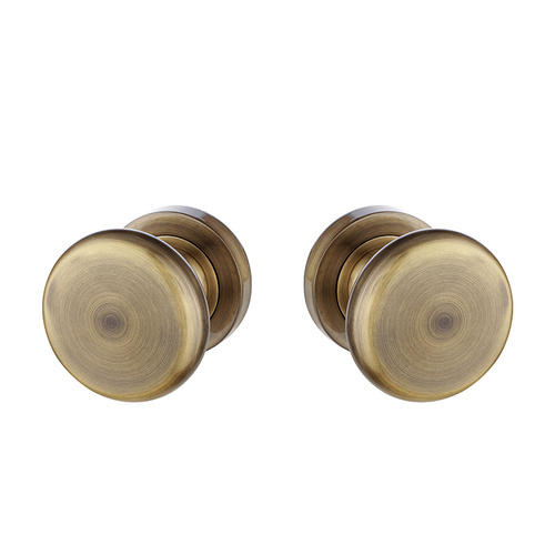 Gałka drzwiowa Metal-Bud