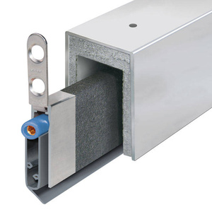 Uszczelka opadająca PLANET MinE-F/S (F-drzwi z przylgą; S-dźwiękoszczelne)