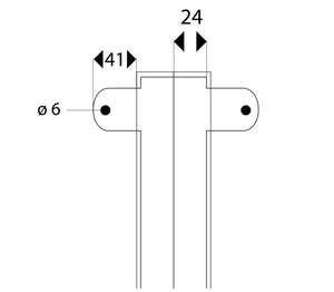 Zestaw do ochrony ścian KNUFFI typ A (1000 mm)