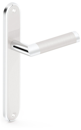 Klamka drzwiowa Metal-Bud DARO 72 mm