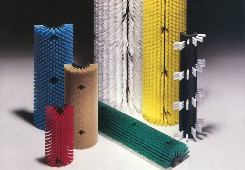 Szczotki połówkowe MINK HP