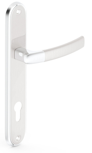 Klamka drzwiowa Metal-Bud CAMILA 72 mm