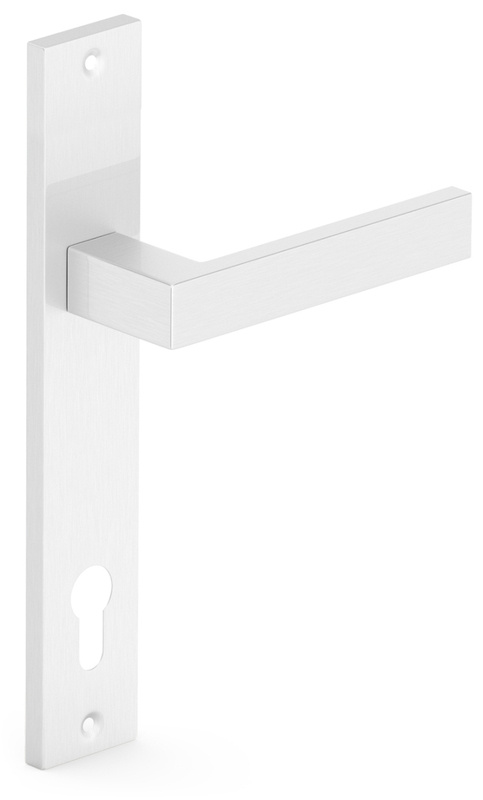 Klamka drzwiowa Metal-Bud QUBIK 90 mm