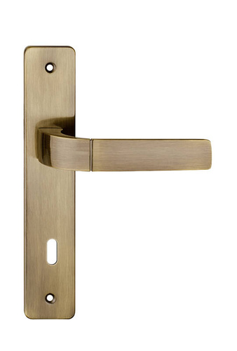 Klamka drzwiowa Metal-Bud PRIMA 90 mm