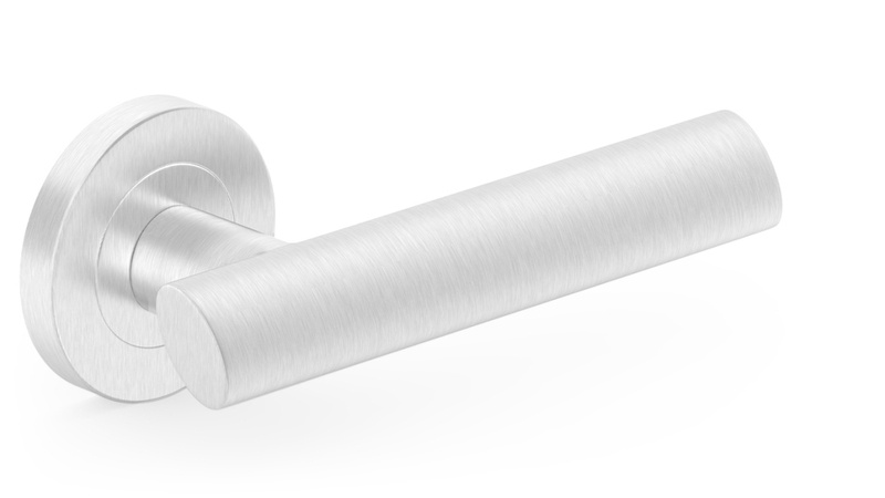 Klamka drzwiowa Metal-Bud ELEKTRA