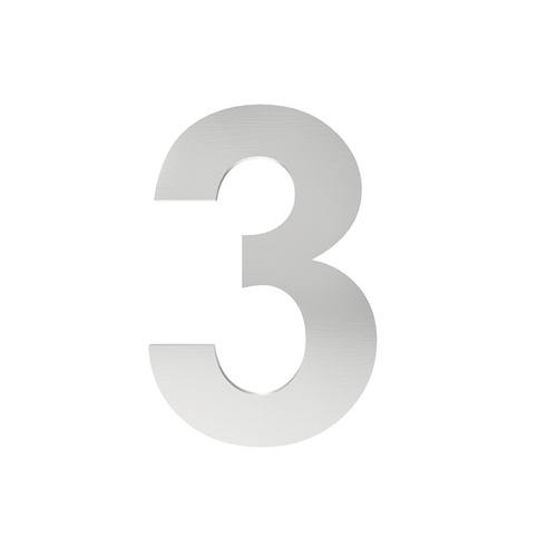 Oznaczenia budynków, przykręcane