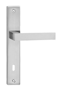 Klamka drzwiowa Metal-Bud QUBIK 90 mm