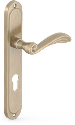 Klamka drzwiowa Metal-Bud ORION 72 mm