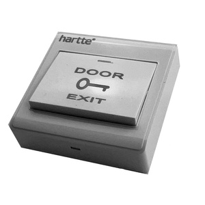 Przycisk wyjścia BIRA Hartte EB02, dotykowy